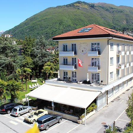 Hotel Luna Garni Ascona Luaran gambar