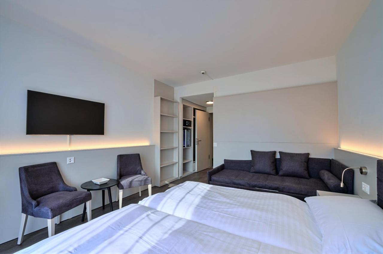 Hotel Luna Garni Ascona Luaran gambar