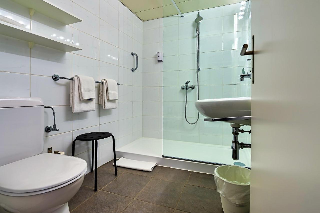 Hotel Luna Garni Ascona Luaran gambar