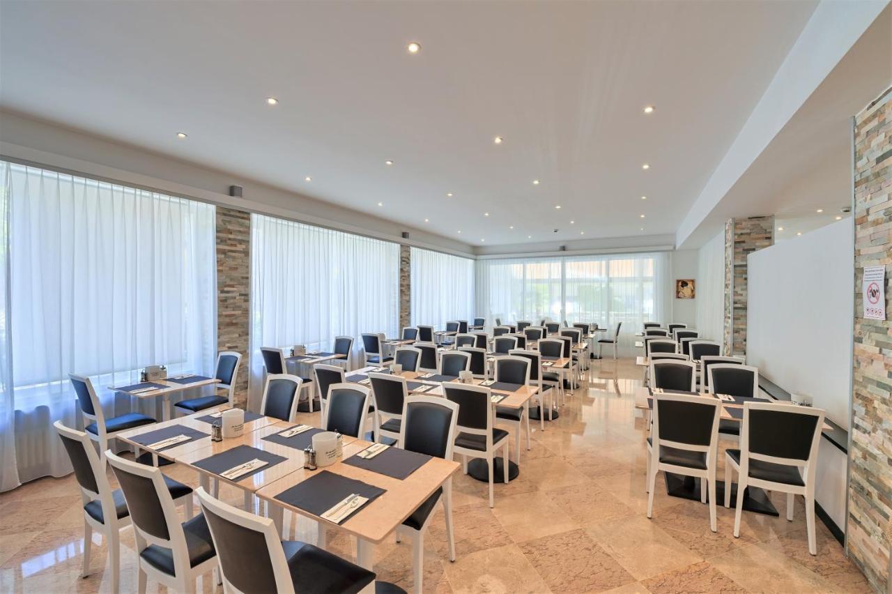 Hotel Luna Garni Ascona Luaran gambar