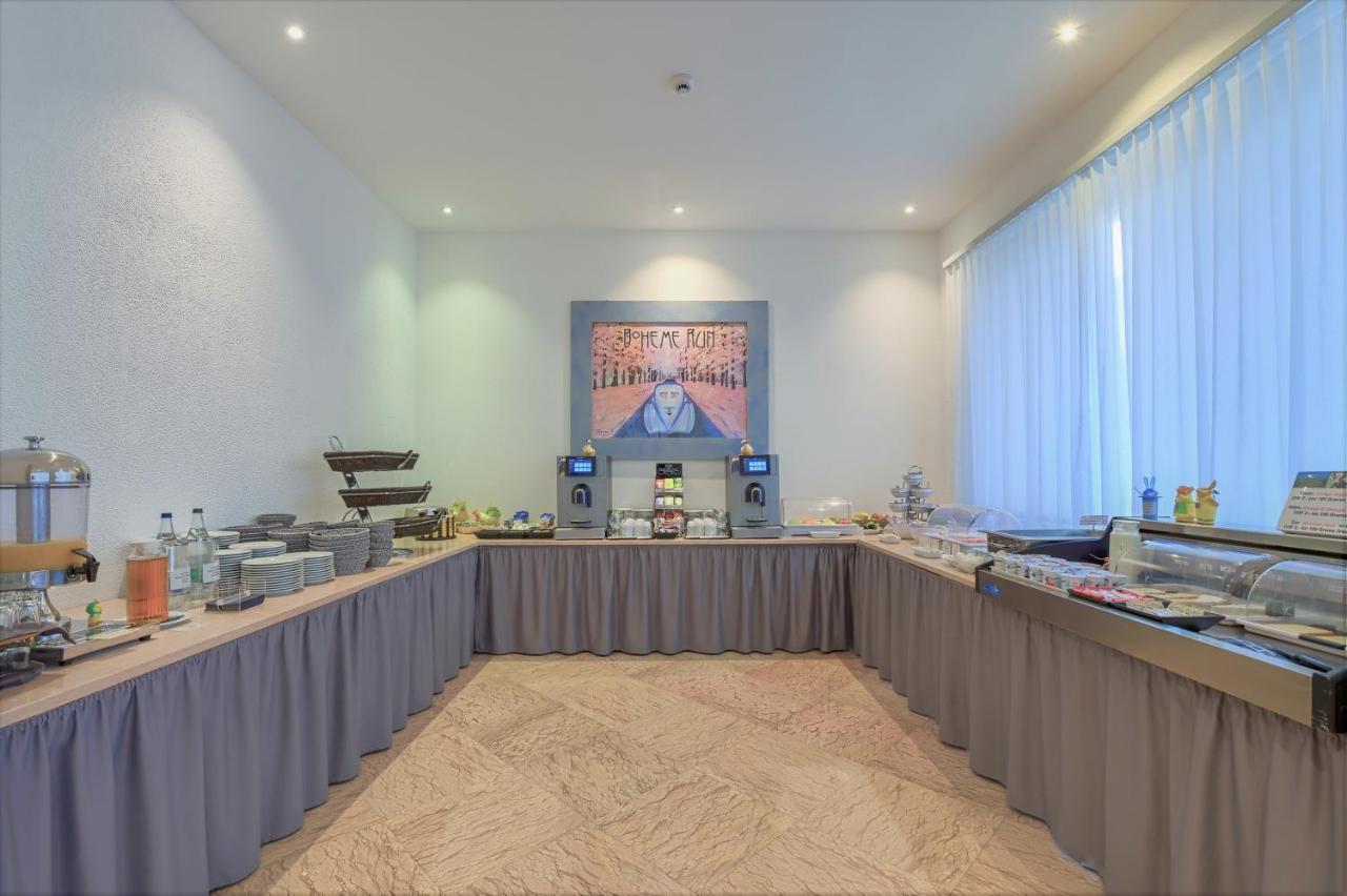Hotel Luna Garni Ascona Luaran gambar