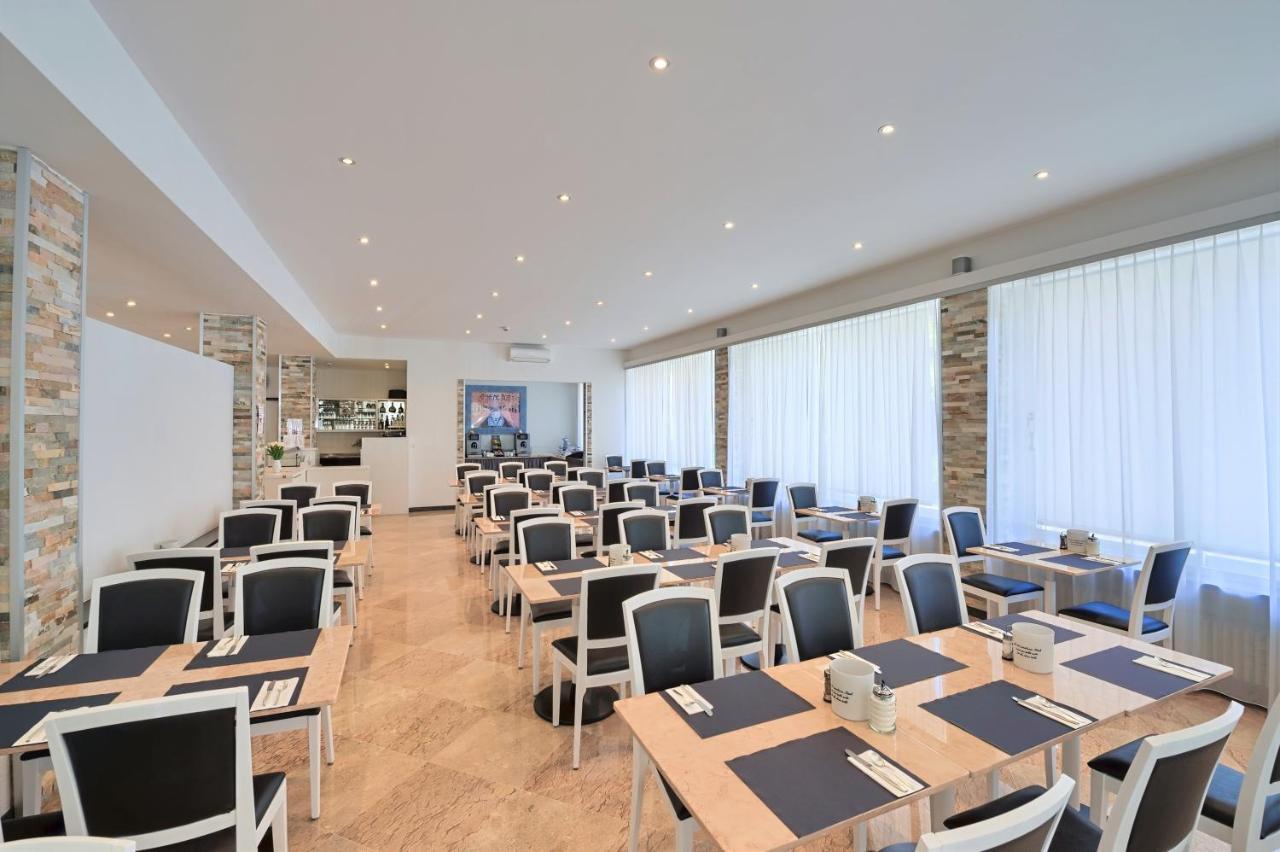 Hotel Luna Garni Ascona Luaran gambar
