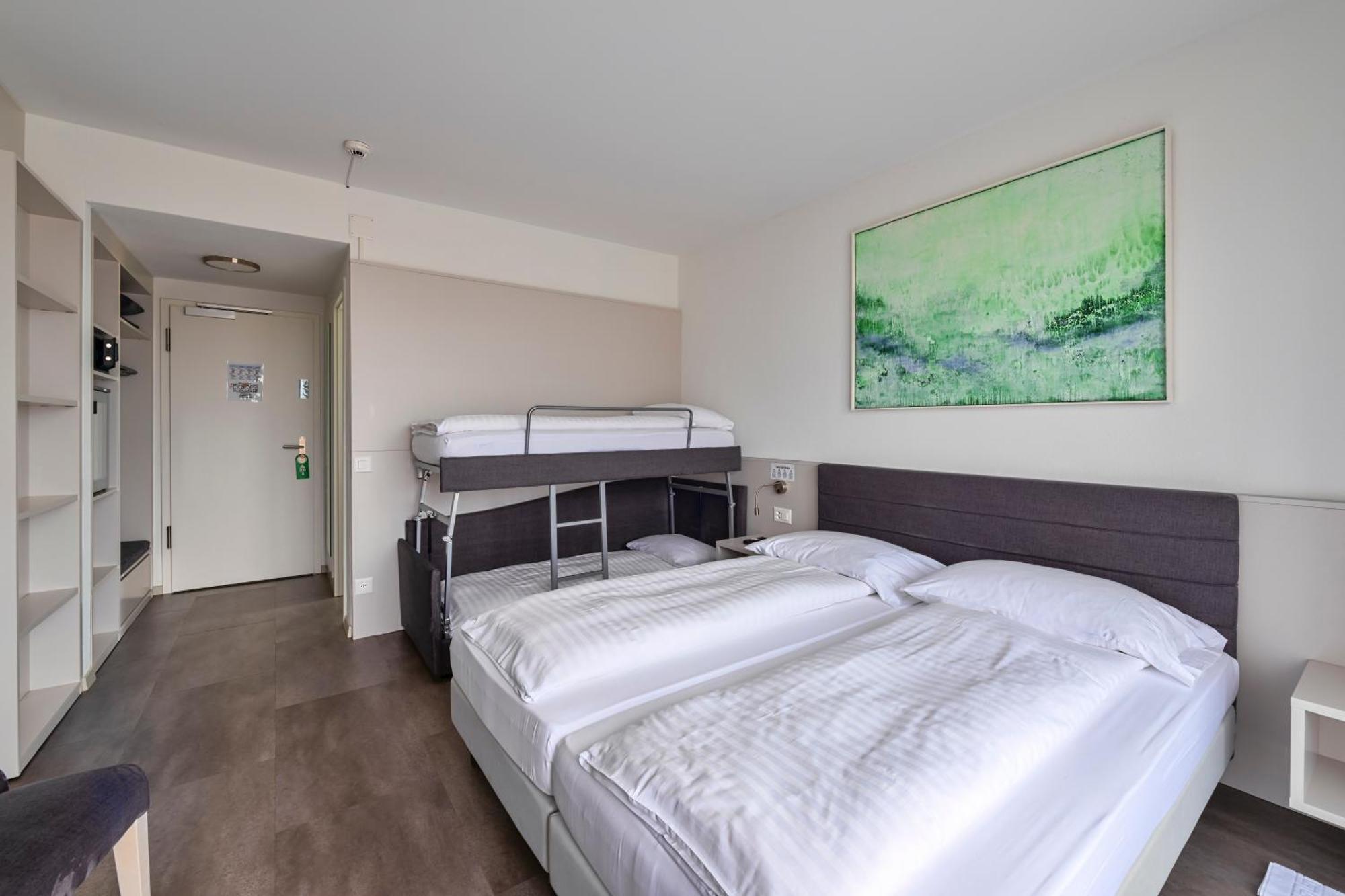 Hotel Luna Garni Ascona Luaran gambar