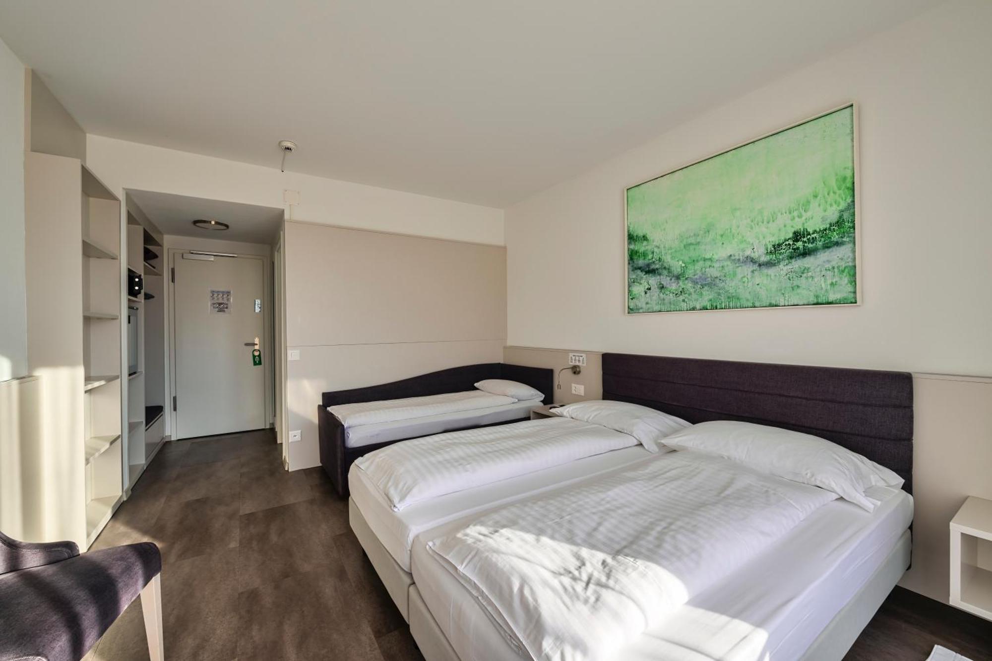 Hotel Luna Garni Ascona Luaran gambar