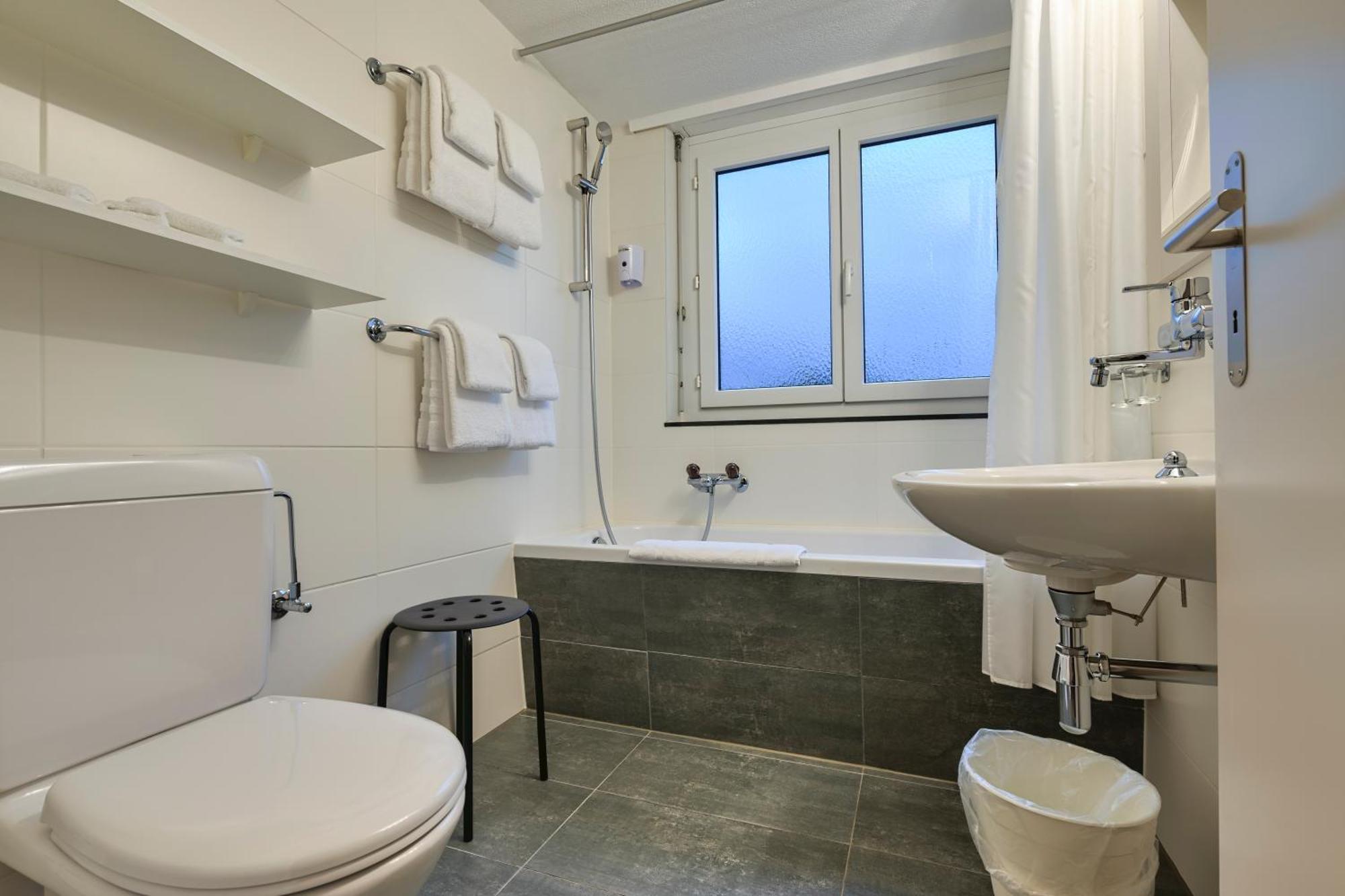 Hotel Luna Garni Ascona Luaran gambar