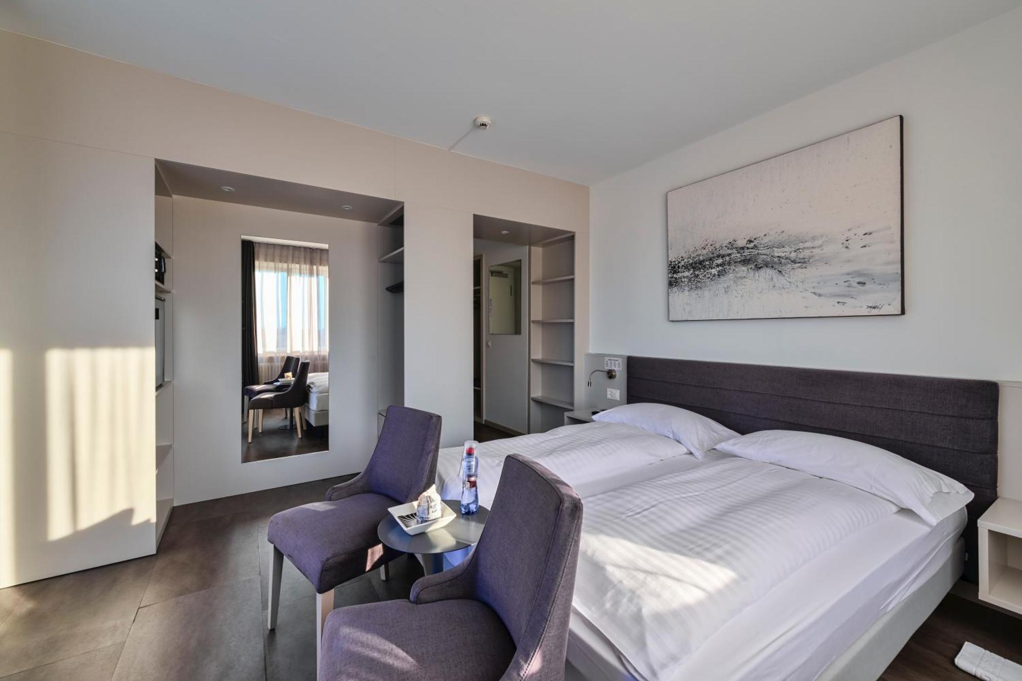 Hotel Luna Garni Ascona Luaran gambar