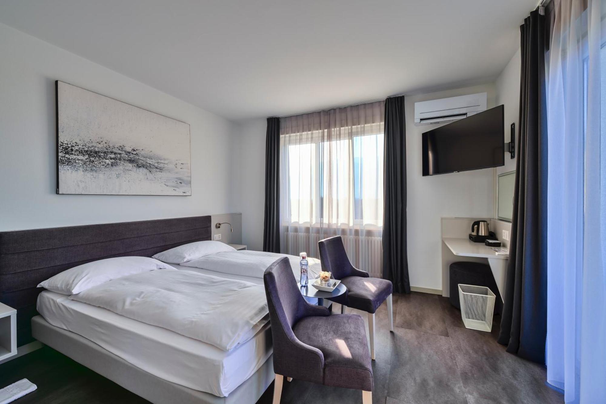 Hotel Luna Garni Ascona Luaran gambar