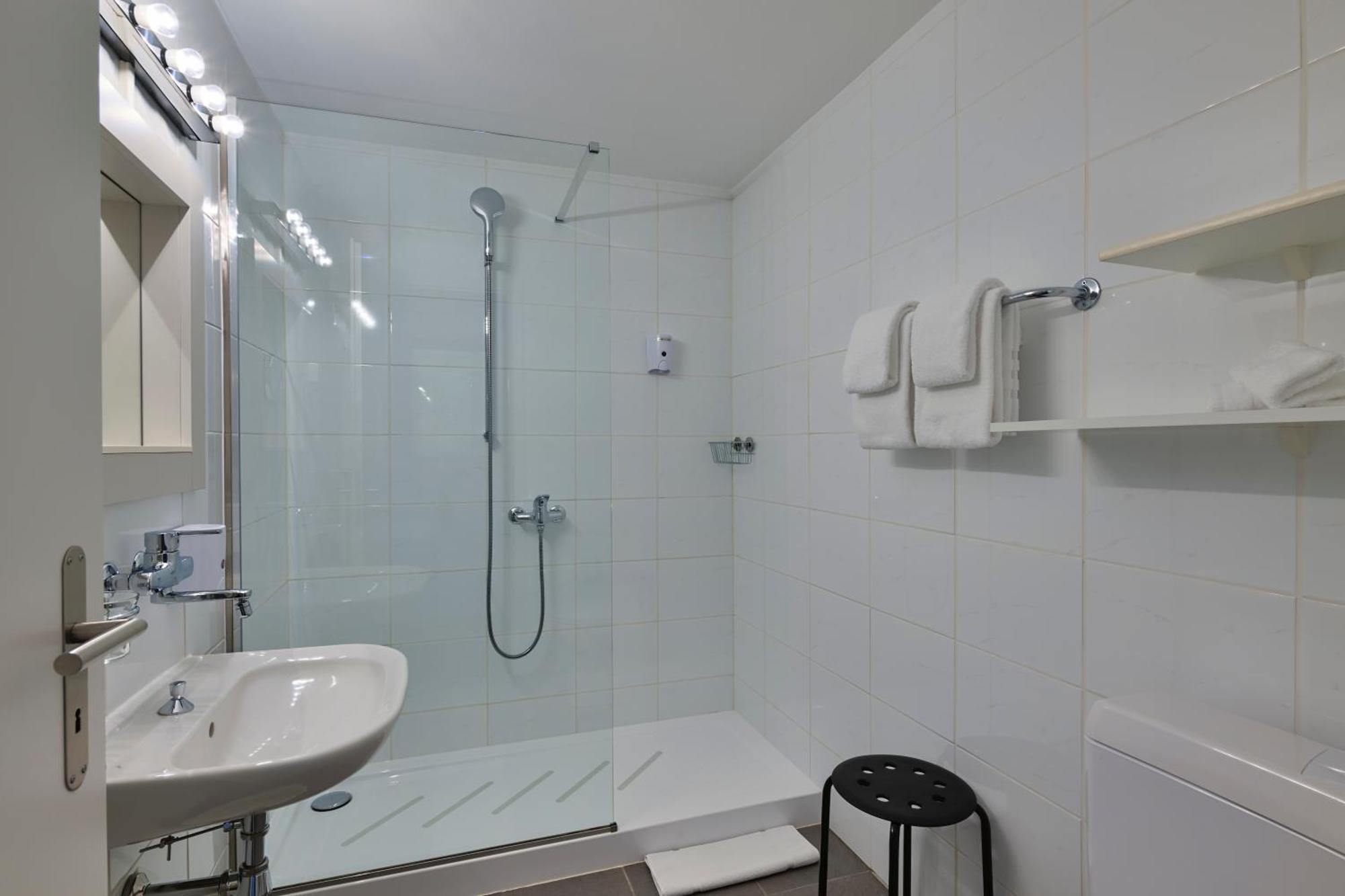 Hotel Luna Garni Ascona Luaran gambar