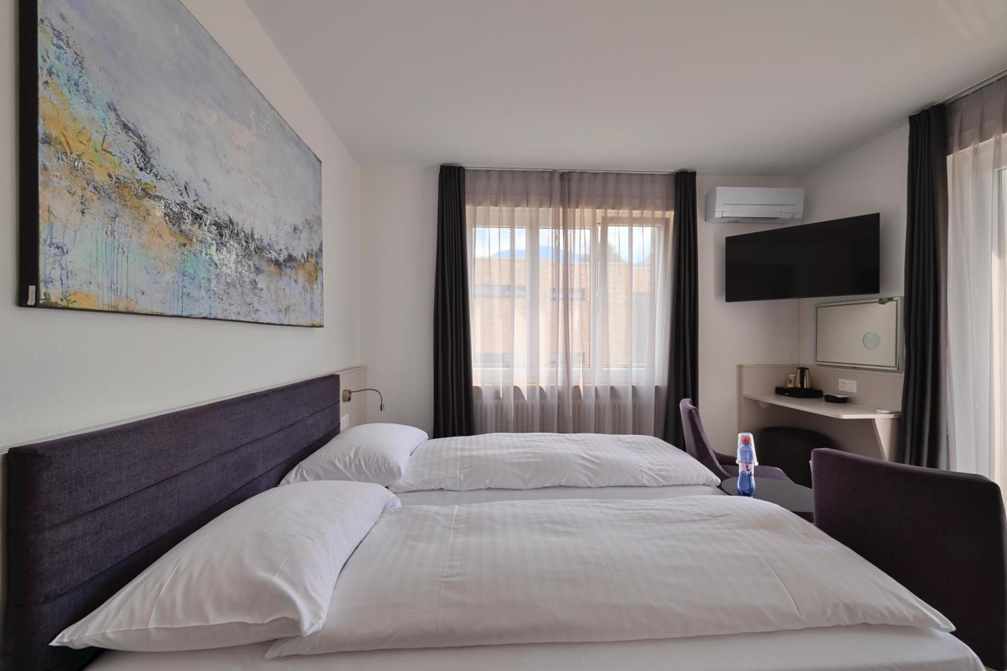 Hotel Luna Garni Ascona Luaran gambar