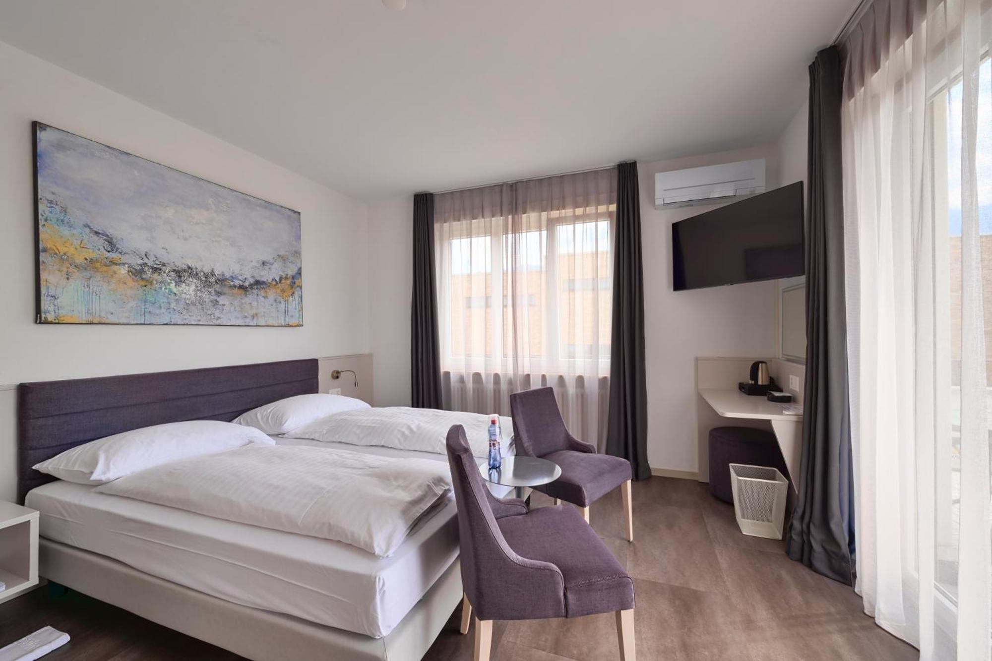 Hotel Luna Garni Ascona Luaran gambar
