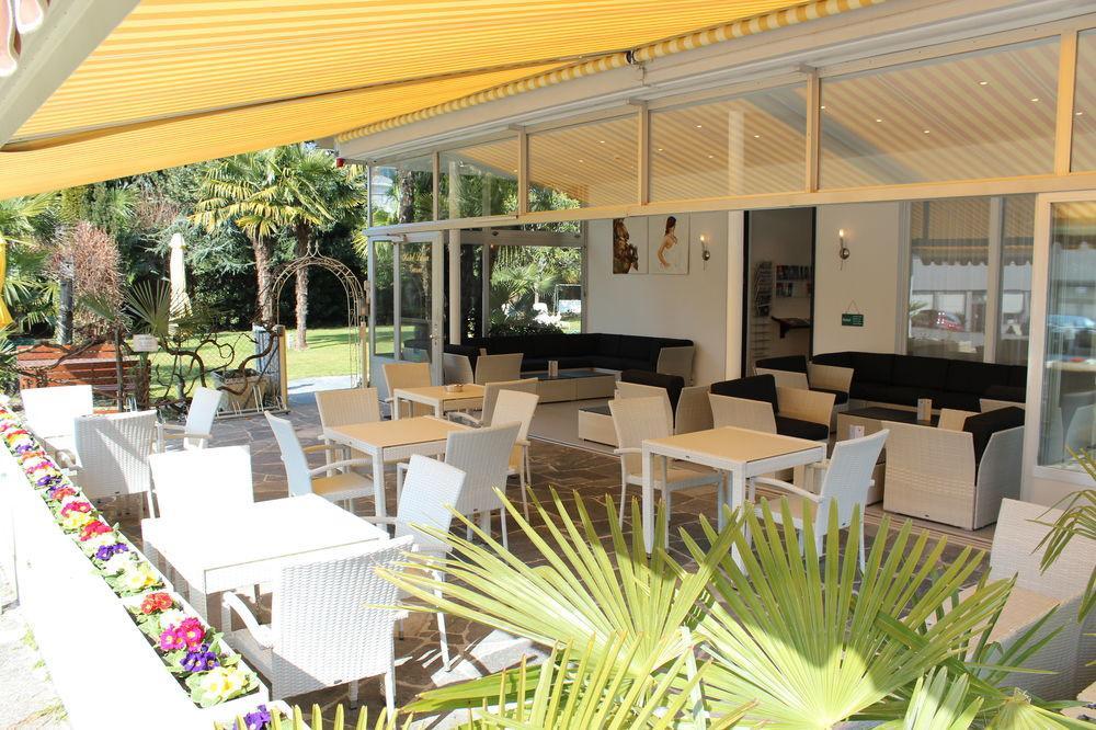 Hotel Luna Garni Ascona Luaran gambar