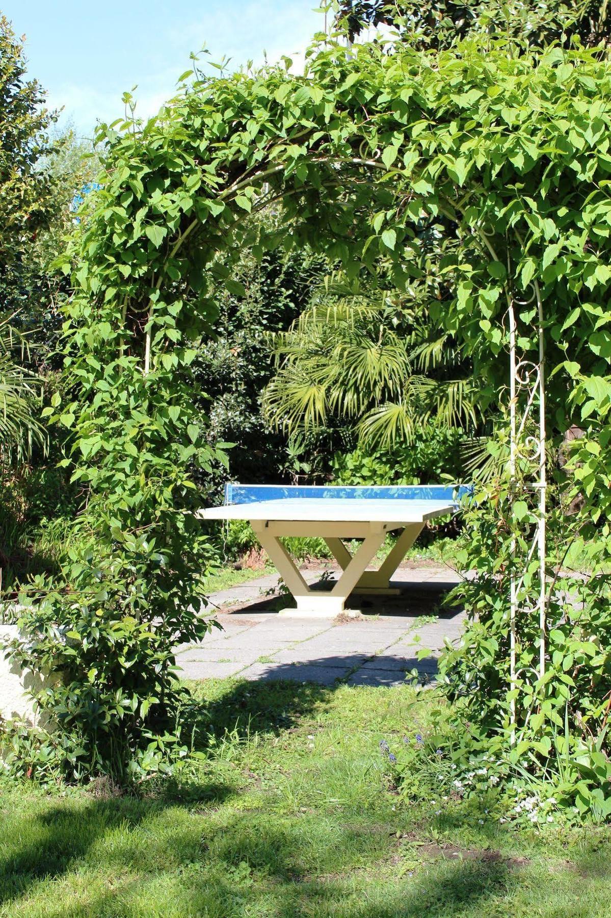 Hotel Luna Garni Ascona Luaran gambar